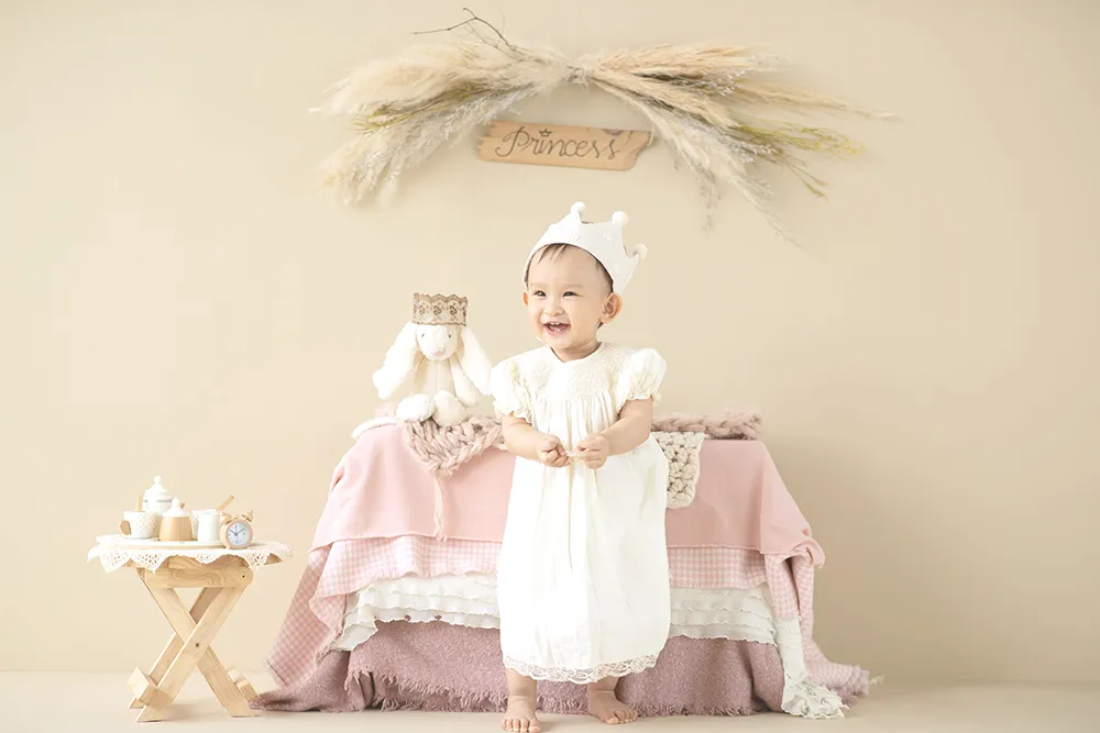 投稿についてもっと詳しく お誕生日会の撮影をしました